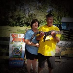 Meet your Posher, Tabbi